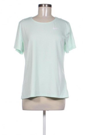 Női póló Nike, Méret L, Szín Zöld, Ár 7 069 Ft
