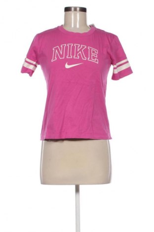 Dámské tričko Nike, Velikost S, Barva Růžová, Cena  400,00 Kč