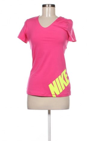Damen T-Shirt Nike, Größe M, Farbe Rosa, Preis € 17,99