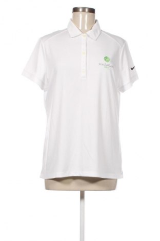 Damen T-Shirt Nike Golf, Größe XL, Farbe Weiß, Preis € 11,99