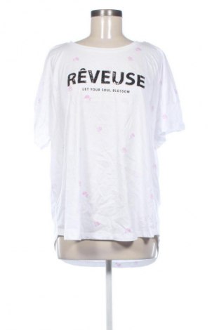 Дамска тениска ONLY Carmakoma, Размер XXL, Цвят Многоцветен, Цена 15,92 €