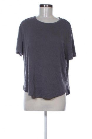 Damen T-Shirt Oysho, Größe M, Farbe Grau, Preis € 9,14