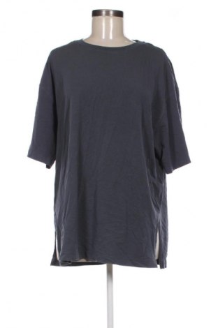 Damen T-Shirt Oysho, Größe M, Farbe Grau, Preis 12,00 €