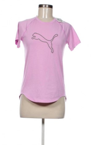 Damen T-Shirt PUMA, Größe S, Farbe Lila, Preis € 18,99