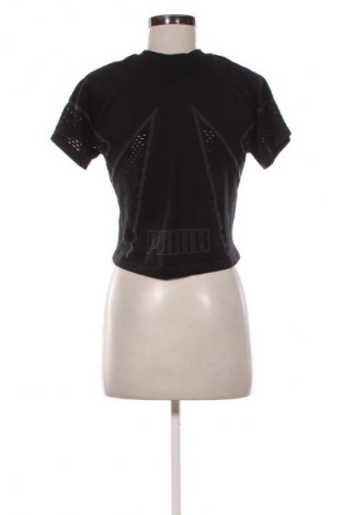Γυναικείο t-shirt PUMA, Μέγεθος S, Χρώμα Μαύρο, Τιμή 9,99 €