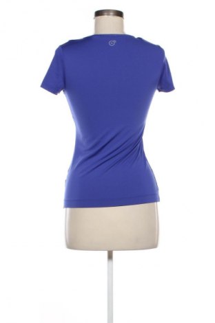 Γυναικείο t-shirt PUMA, Μέγεθος S, Χρώμα Μπλέ, Τιμή 14,00 €