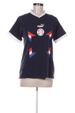Dámske tričko PUMA, Veľkosť M, Farba Modrá, Cena  14,00 €
