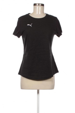 Γυναικείο t-shirt PUMA, Μέγεθος L, Χρώμα Μαύρο, Τιμή 8,99 €