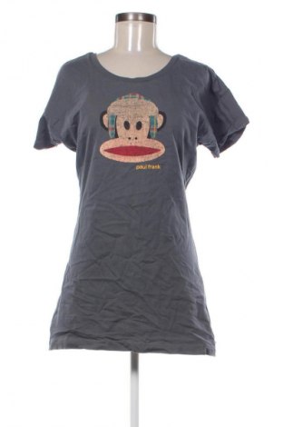 Дамска тениска Paul Frank, Размер S, Цвят Сив, Цена 6,64 €