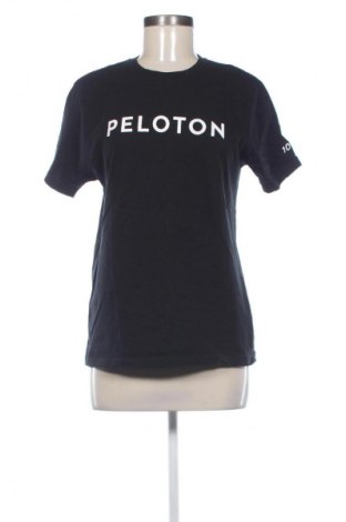 Дамска тениска Peloton, Размер S, Цвят Черен, Цена 9,00 €
