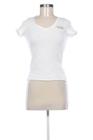 Damen T-Shirt Pepe Jeans, Größe S, Farbe Weiß, Preis € 13,81