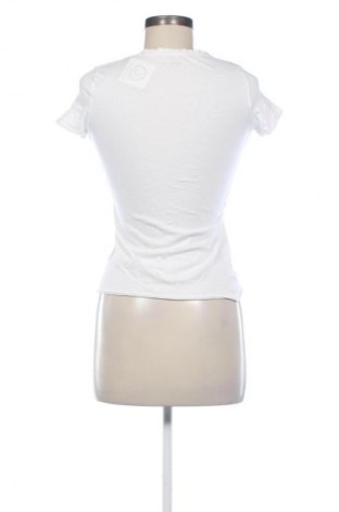 Damen T-Shirt Pepe Jeans, Größe S, Farbe Weiß, Preis € 13,81