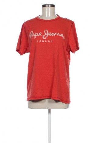 Dámske tričko Pepe Jeans, Veľkosť XL, Farba Oranžová, Cena  13,79 €