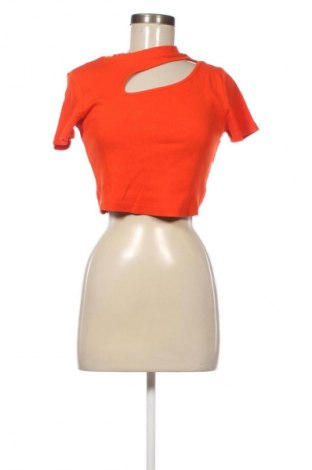Damen T-Shirt Pigalle, Größe M, Farbe Orange, Preis € 8,99