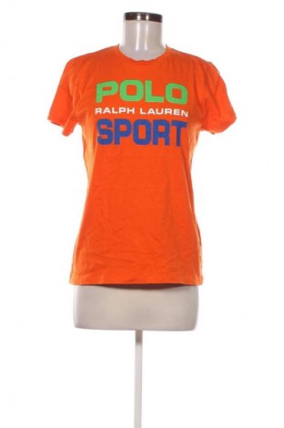 Dámské tričko Polo Sport, Velikost M, Barva Oranžová, Cena  499,00 Kč