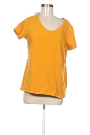 Damen T-Shirt Primark, Größe XL, Farbe Gelb, Preis € 9,00