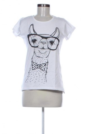 Női póló Rainbow, Méret S, Szín Fehér, Ár 3 586 Ft