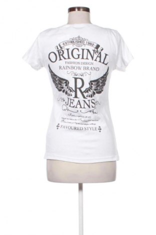 Damen T-Shirt Rainbow, Größe M, Farbe Mehrfarbig, Preis € 9,00