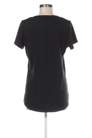Damen T-Shirt Reebok, Größe XL, Farbe Schwarz, Preis € 11,99