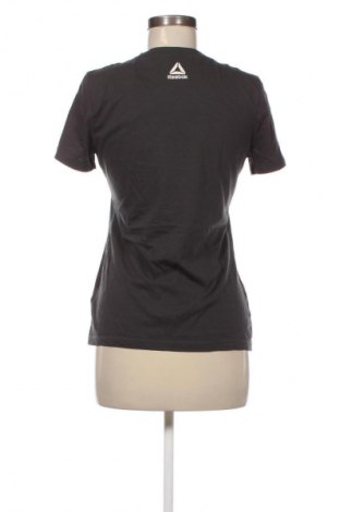 Damen T-Shirt Reebok, Größe M, Farbe Grau, Preis € 13,99
