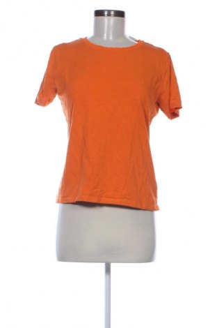 Γυναικείο t-shirt Reserved, Μέγεθος L, Χρώμα Πορτοκαλί, Τιμή 12,00 €