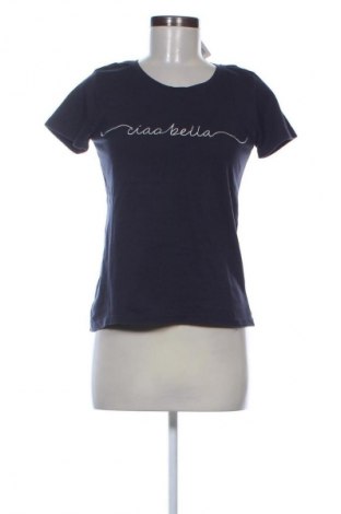 Damen T-Shirt Reserved, Größe S, Farbe Blau, Preis € 8,68