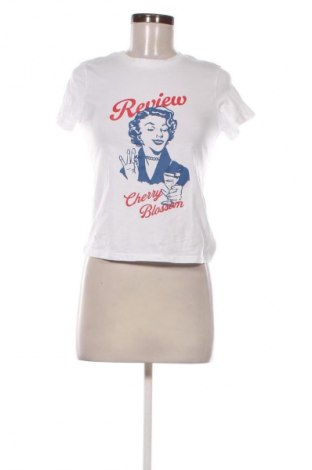 Dámske tričko Review, Veľkosť S, Farba Biela, Cena  9,00 €