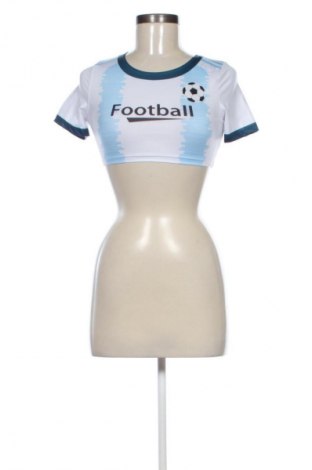 Damen T-Shirt Romwe, Größe S, Farbe Mehrfarbig, Preis € 8,77