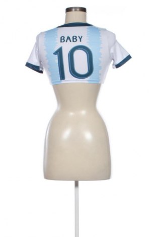 Damen T-Shirt Romwe, Größe S, Farbe Mehrfarbig, Preis € 8,77