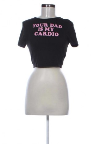 Női póló SHEIN, Méret S, Szín Fekete, Ár 4 959 Ft