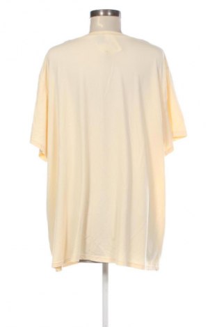 Női póló SHEIN, Méret 4XL, Szín Sárga, Ár 4 959 Ft