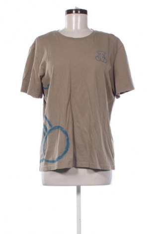 Női póló SHEIN, Méret L, Szín Bézs, Ár 3 567 Ft