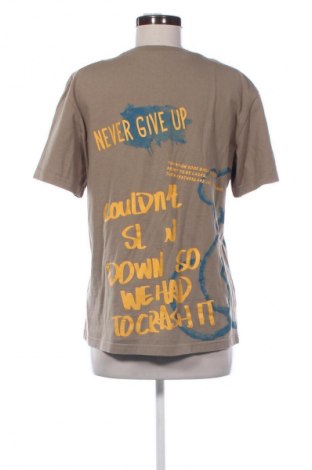 Női póló SHEIN, Méret L, Szín Bézs, Ár 3 567 Ft