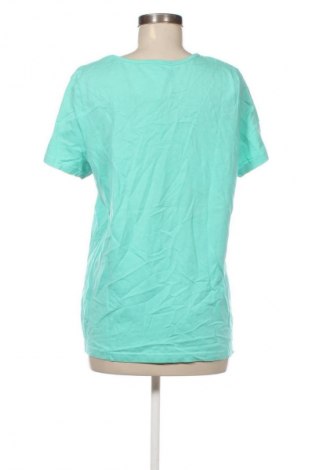 Damen T-Shirt Sheego, Größe XL, Farbe Grün, Preis € 10,99