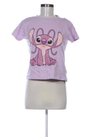 Női póló Sinsay, Méret S, Szín Lila, Ár 3 389 Ft