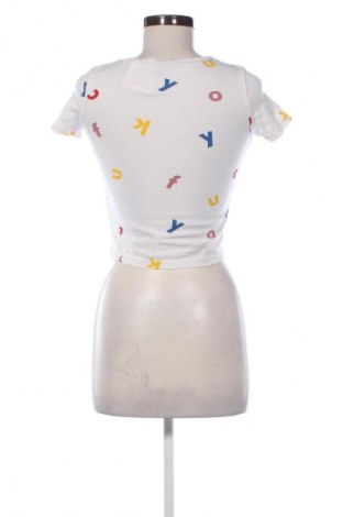 Γυναικείο t-shirt Sinsay, Μέγεθος S, Χρώμα Πολύχρωμο, Τιμή 12,00 €