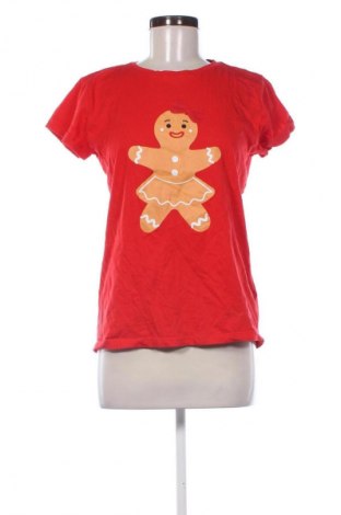 Női póló Sinsay, Méret L, Szín Piros, Ár 3 567 Ft