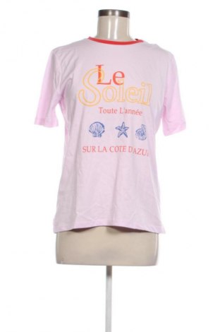 Női póló Sinsay, Méret S, Szín Rózsaszín, Ár 4 959 Ft