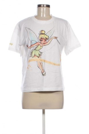 Дамска тениска Sinsay, Размер S, Цвят Бял, Цена 8,63 €