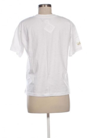 Дамска тениска Sinsay, Размер S, Цвят Бял, Цена 8,63 €