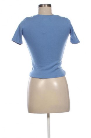 Damen T-Shirt Sinsay, Größe XXS, Farbe Blau, Preis € 8,63