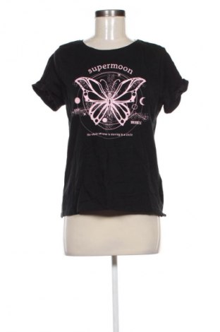 Női póló Sinsay, Méret XL, Szín Fekete, Ár 3 624 Ft