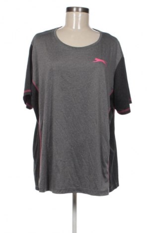 Дамска тениска Slazenger, Размер XXL, Цвят Сив, Цена 6,13 €
