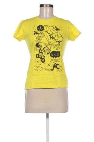 Damen T-Shirt Sol's, Größe S, Farbe Gelb, Preis € 8,68