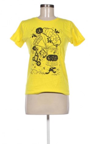 Damen T-Shirt Sol's, Größe M, Farbe Gelb, Preis € 8,68