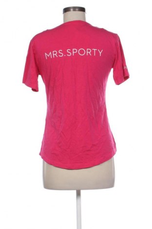 Damen T-Shirt Sporty, Größe M, Farbe Mehrfarbig, Preis € 9,00