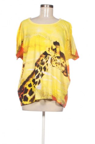 Damen Shirt Stefanel, Größe XS, Farbe Mehrfarbig, Preis € 34,72