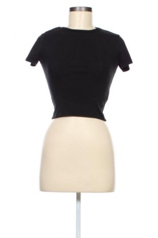 Dámske tričko Stradivarius, Veľkosť XS, Farba Čierna, Cena  8,77 €