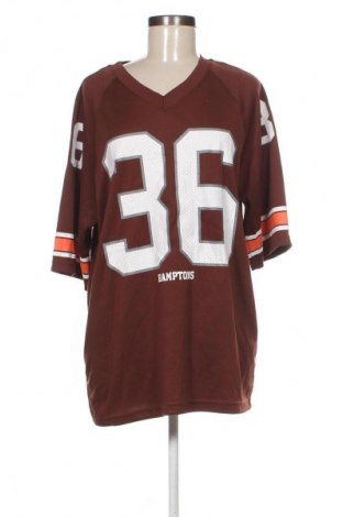 Damen T-Shirt Stradivarius, Größe S, Farbe Mehrfarbig, Preis € 9,99