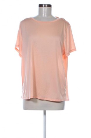 Damen T-Shirt Tchibo, Größe L, Farbe Orange, Preis € 7,00
